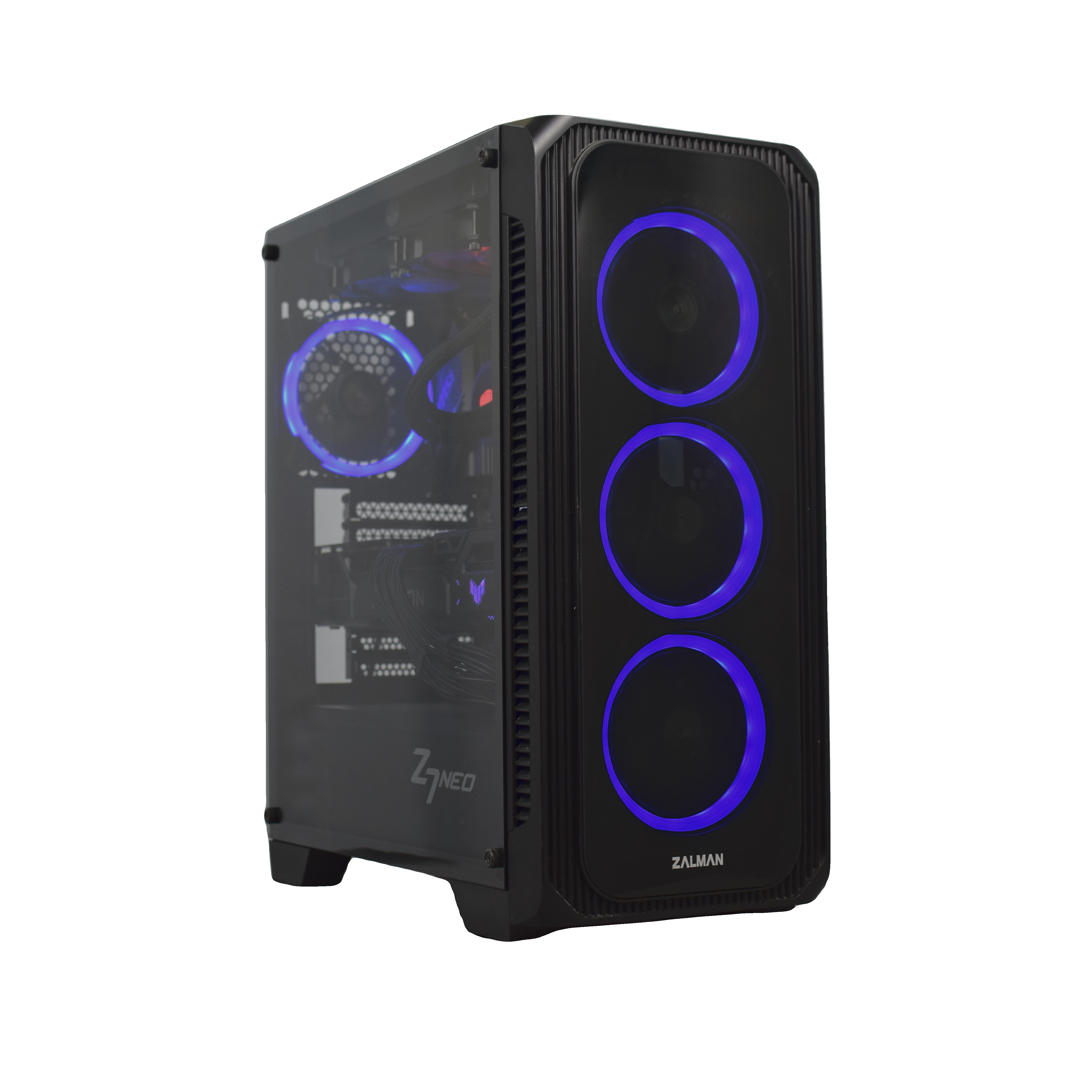 Ryzen 9 7900X3D | RX 9070 XT | Prenew
